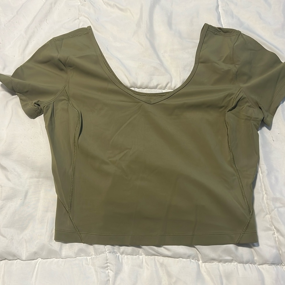 Crop top